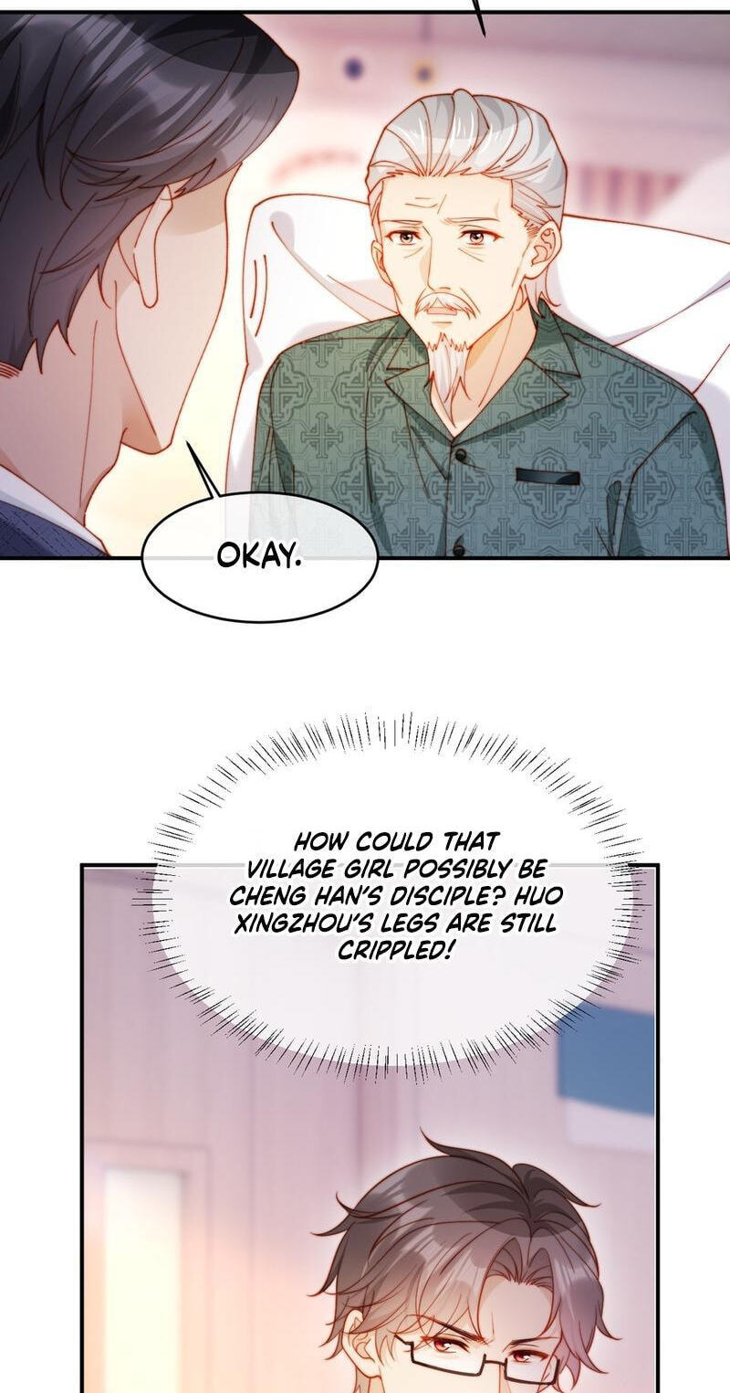 Vegetative Boss Can't Keep Pretending Chapter 53 page 42 - 