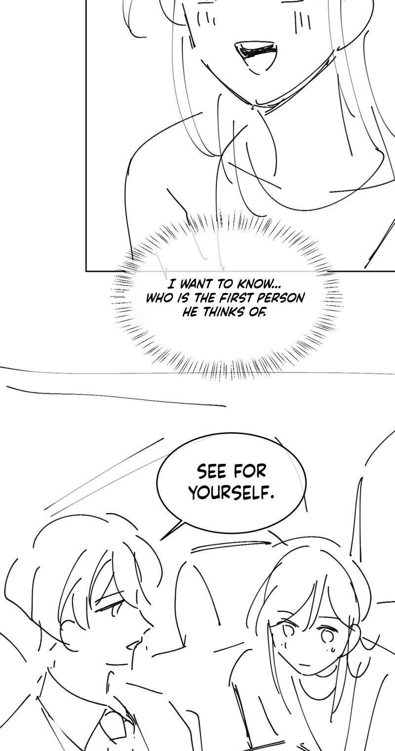 Vegetative Boss Can't Keep Pretending Chapter 53 page 46 - 