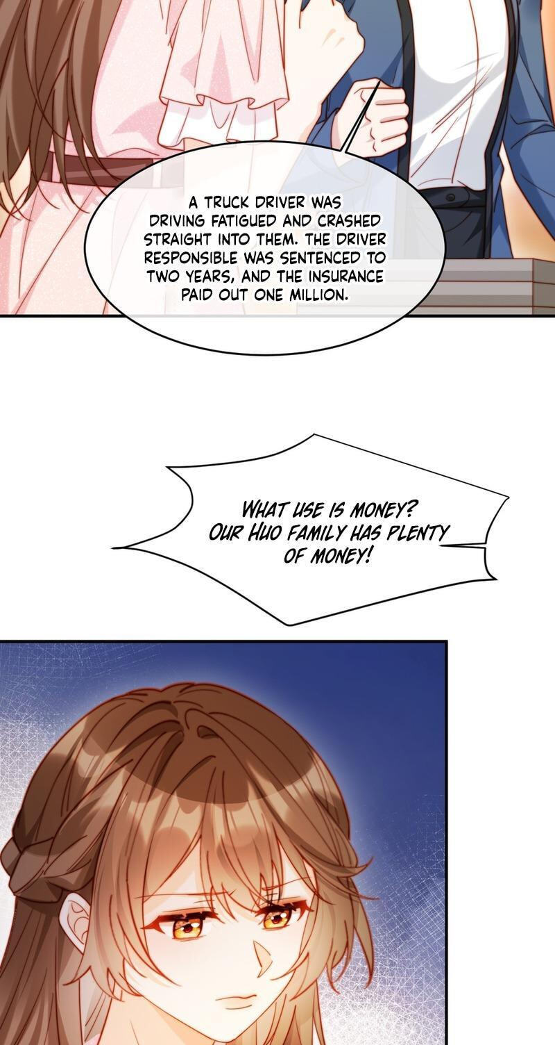 Vegetative Boss Can't Keep Pretending Chapter 53 page 6 - 