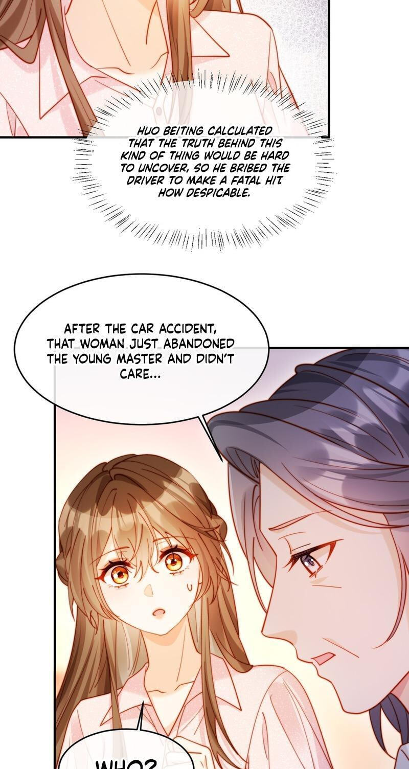 Vegetative Boss Can't Keep Pretending Chapter 53 page 7 - 