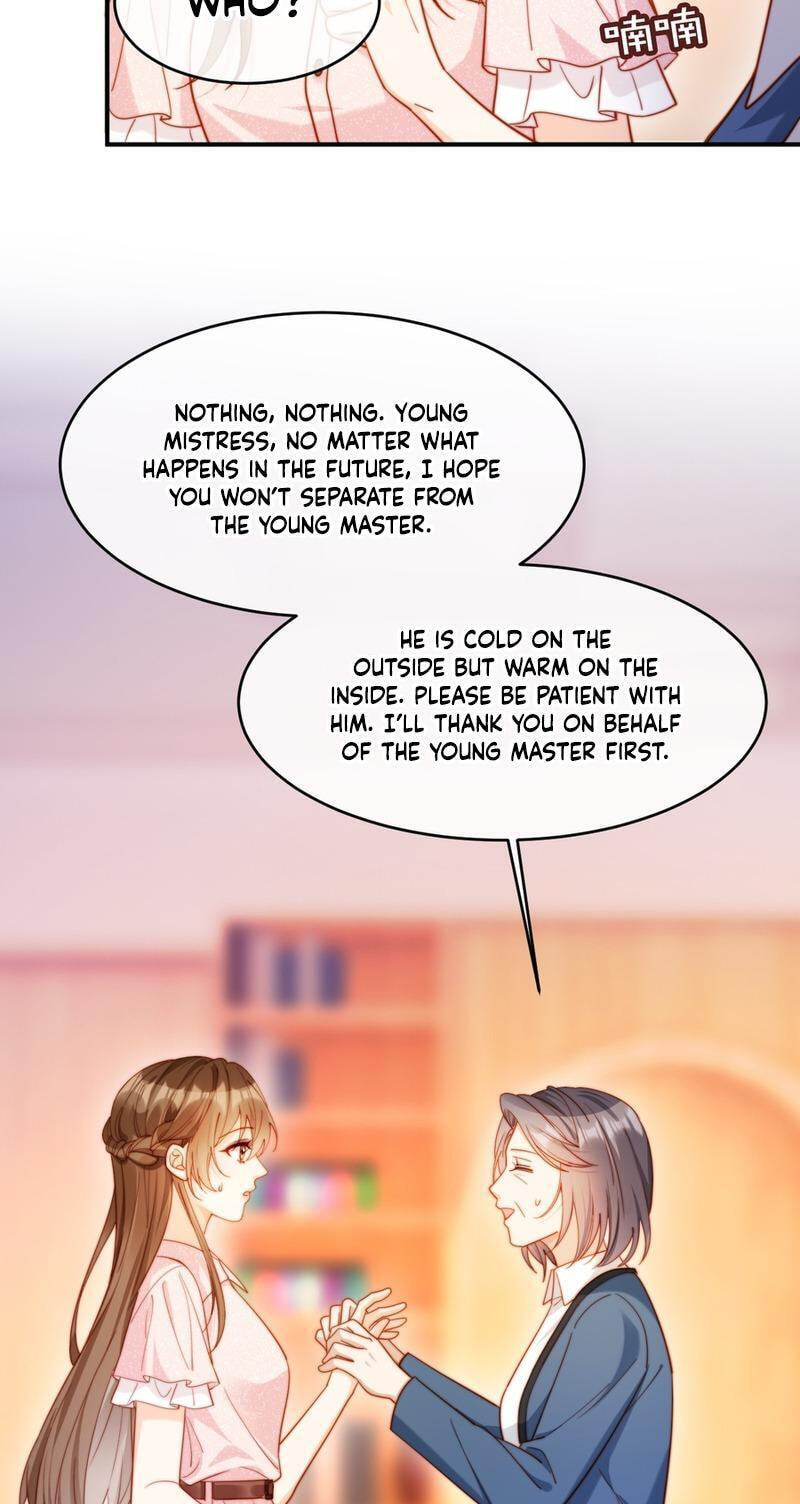 Vegetative Boss Can't Keep Pretending Chapter 53 page 8 - 