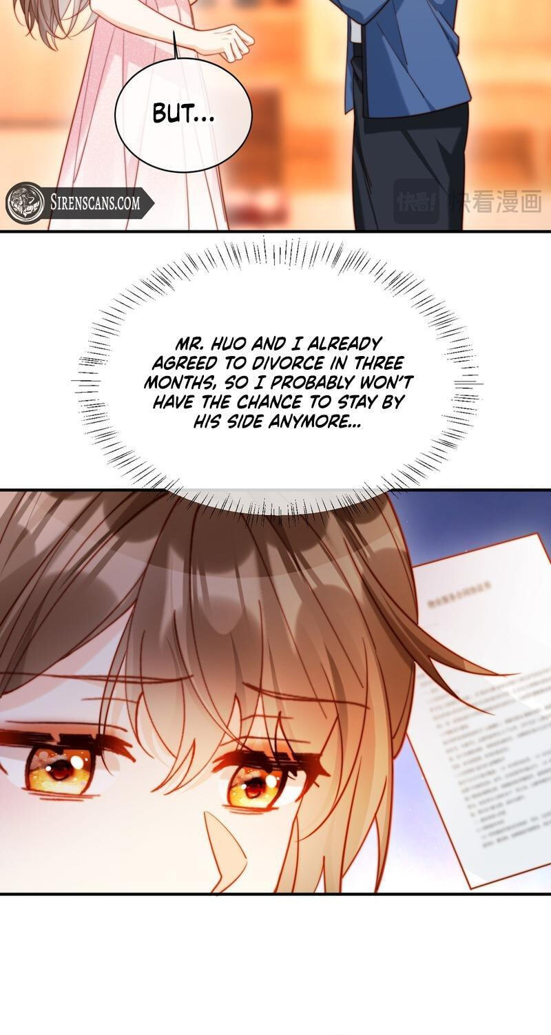 Vegetative Boss Can't Keep Pretending Chapter 53 page 9 - 