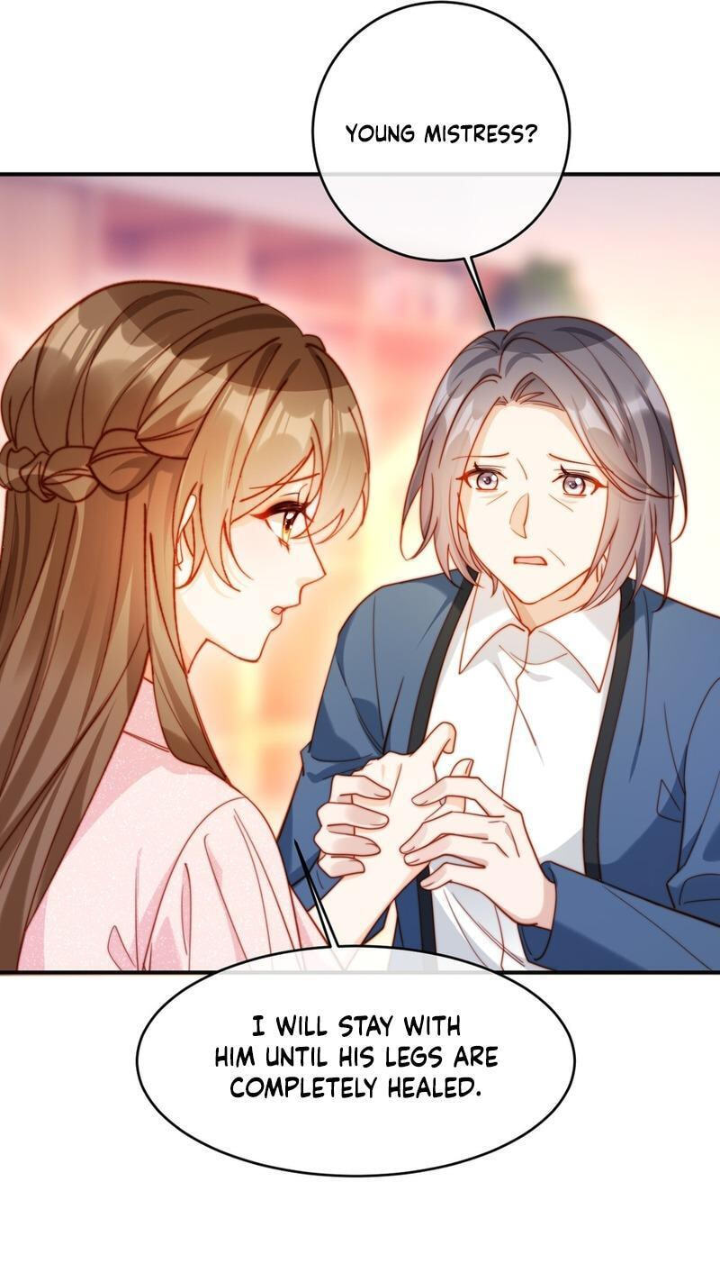 Vegetative Boss Can't Keep Pretending Chapter 53 page 10 - 