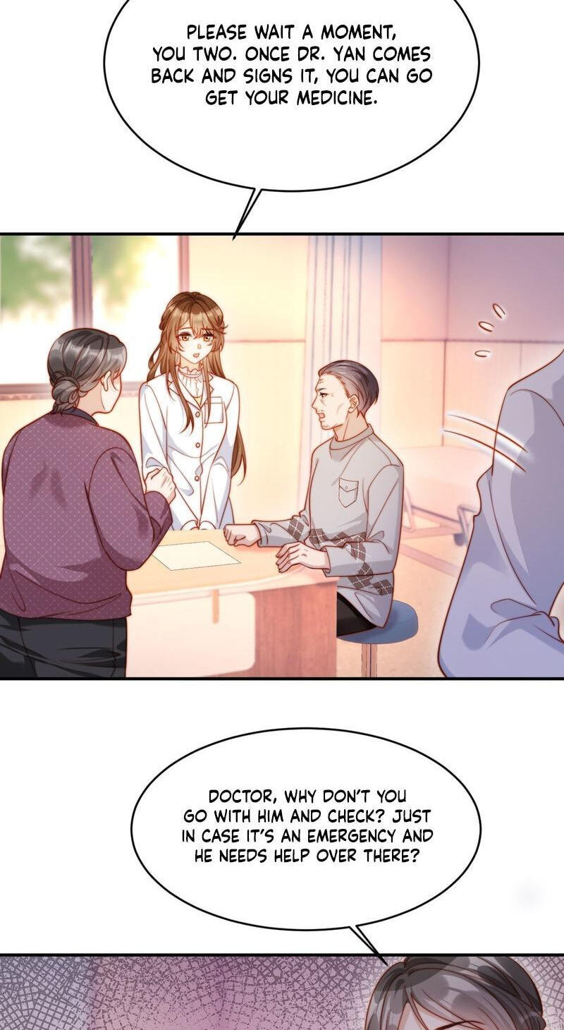 Vegetative Boss Can't Keep Pretending Chapter 54 page 11 - 