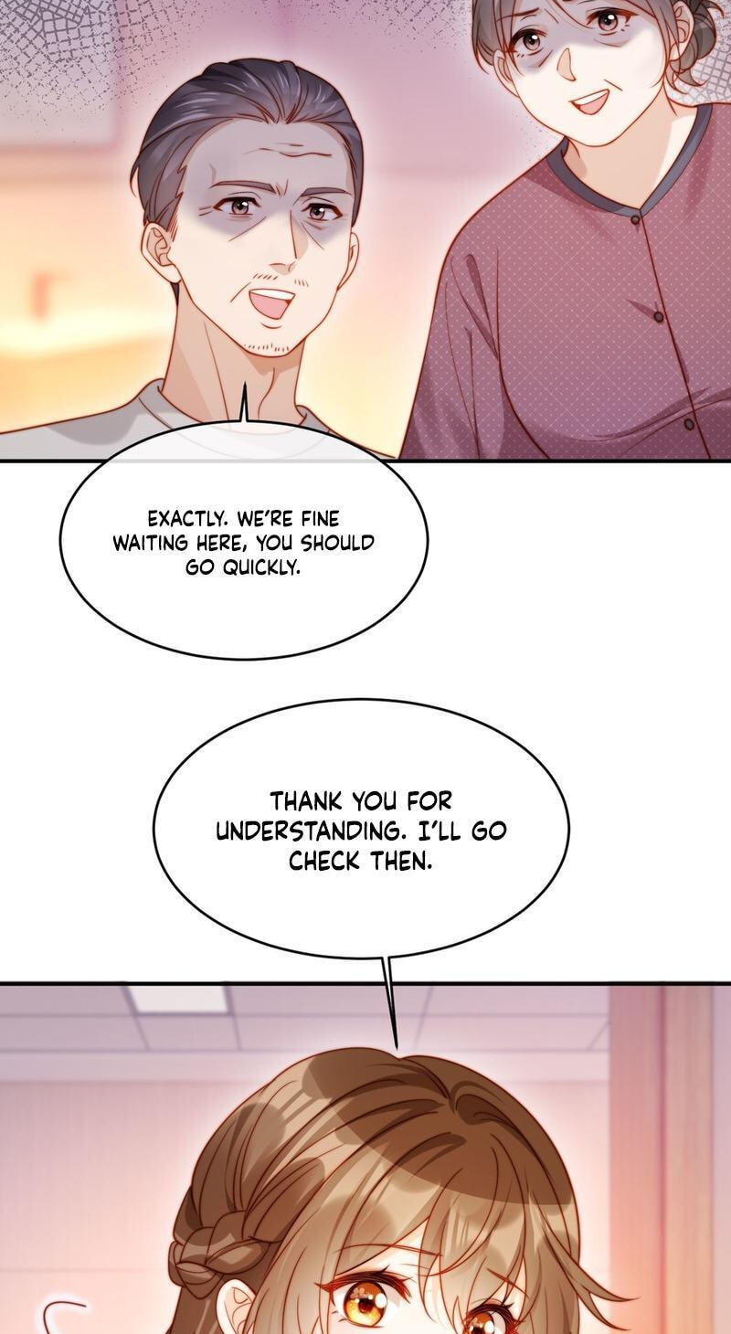 Vegetative Boss Can't Keep Pretending Chapter 54 page 12 - 