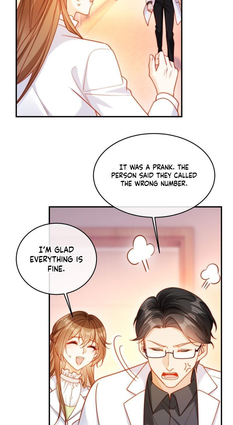 Vegetative Boss Can't Keep Pretending Chapter 54 page 14 - 