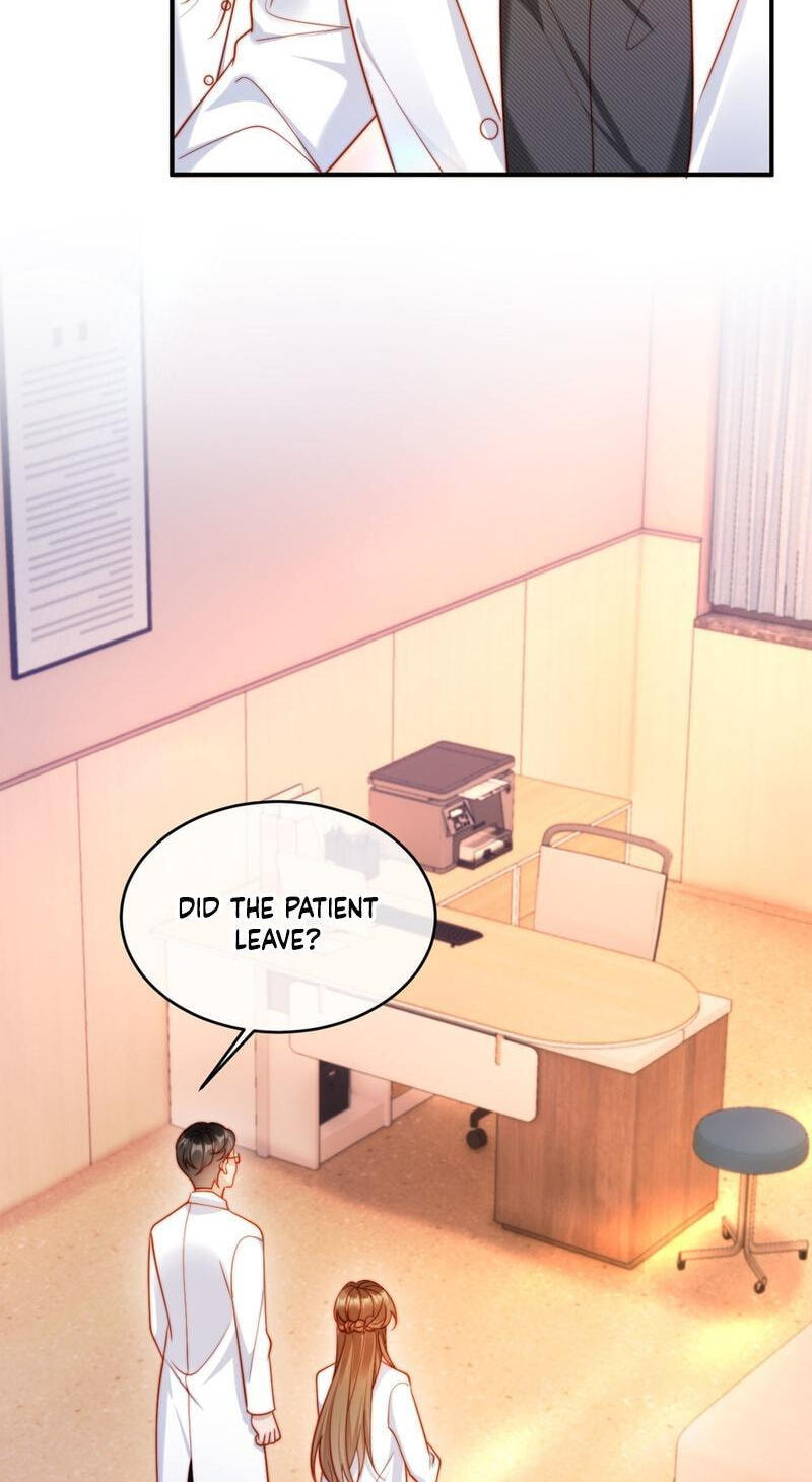 Vegetative Boss Can't Keep Pretending Chapter 54 page 15 - 