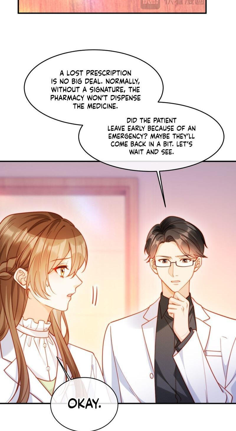 Vegetative Boss Can't Keep Pretending Chapter 54 page 17 - 