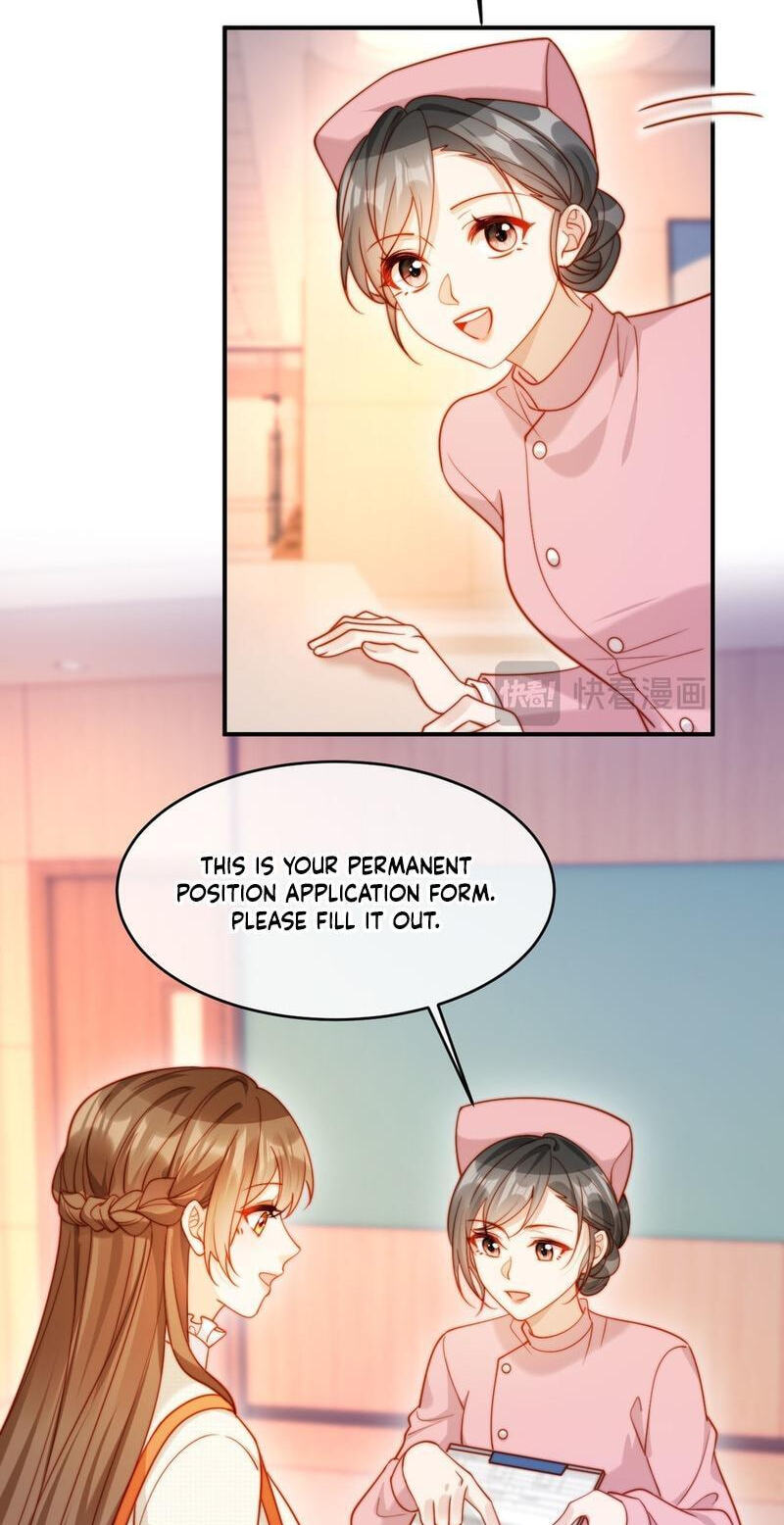 Vegetative Boss Can't Keep Pretending Chapter 54 page 20 - 