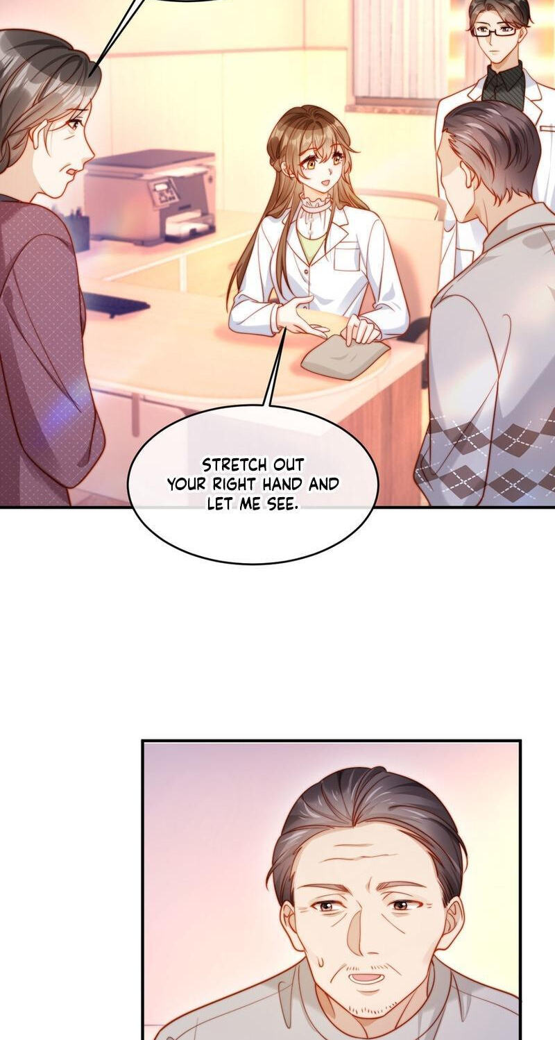 Vegetative Boss Can't Keep Pretending Chapter 54 page 3 - 