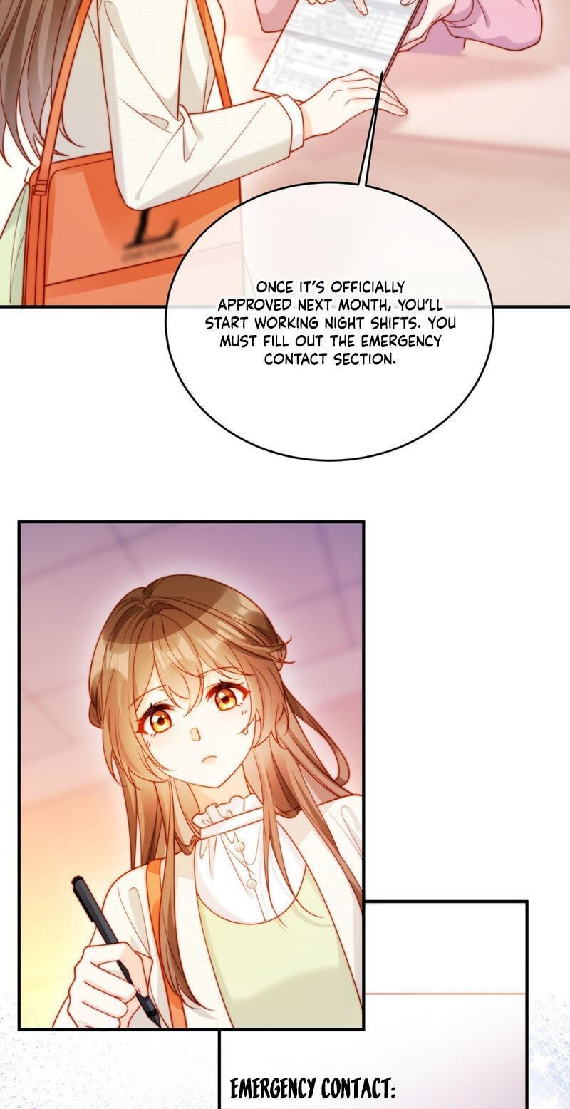 Vegetative Boss Can't Keep Pretending Chapter 54 page 21 - 
