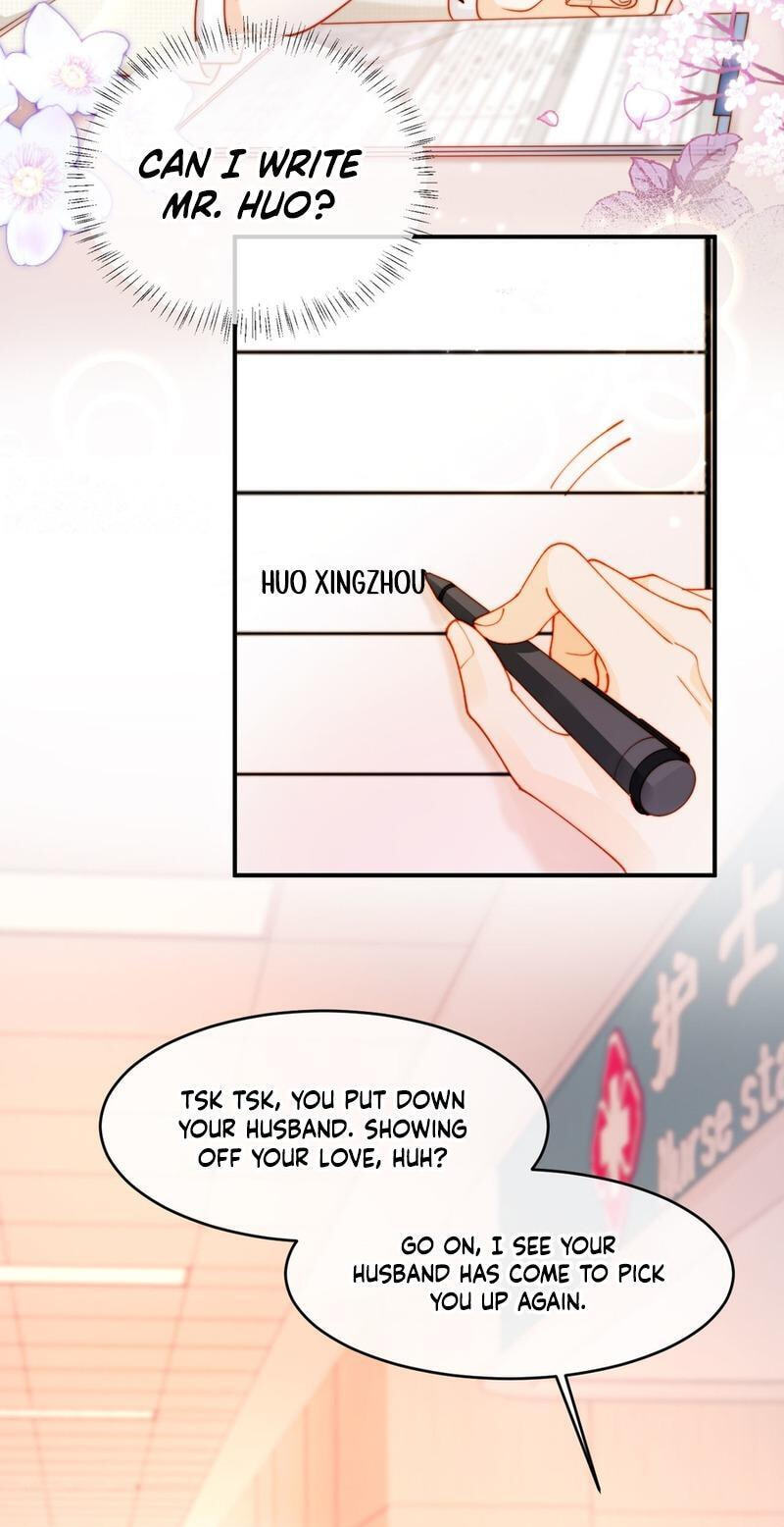 Vegetative Boss Can't Keep Pretending Chapter 54 page 23 - 
