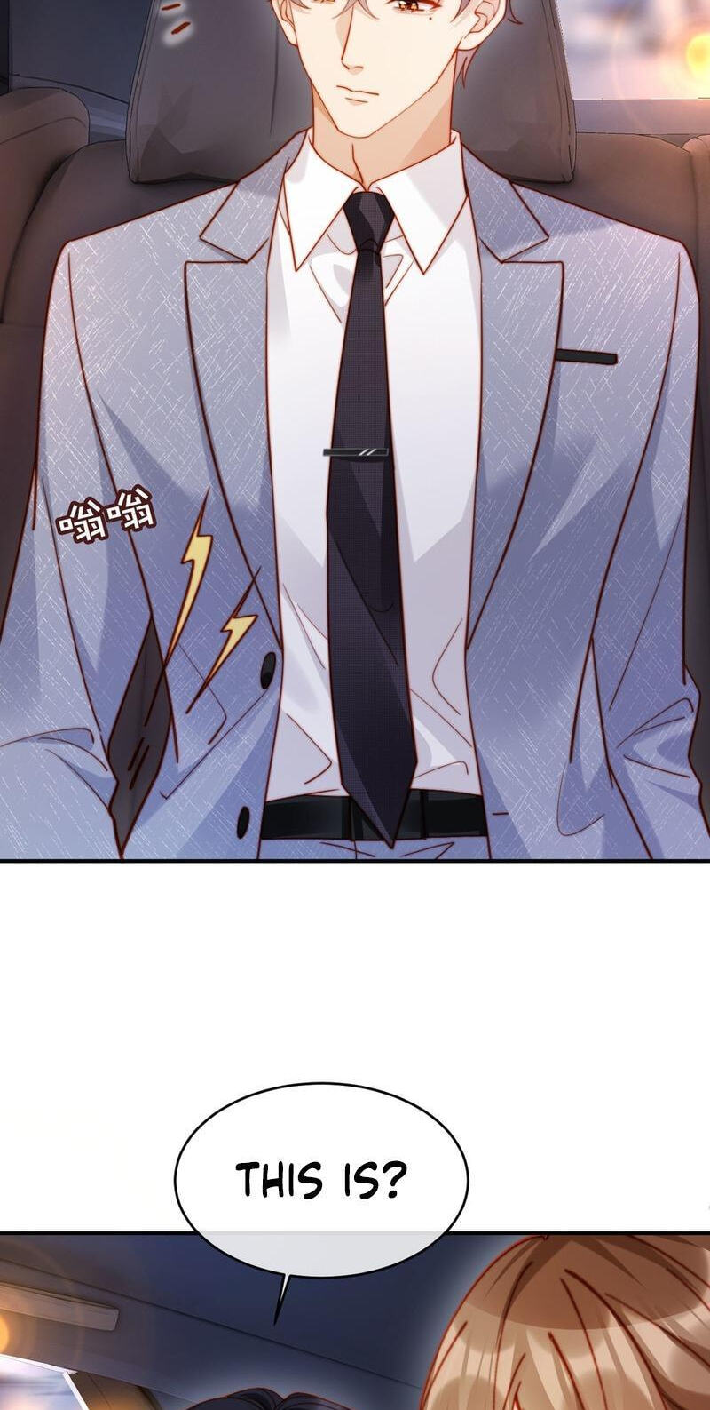 Vegetative Boss Can't Keep Pretending Chapter 54 page 29 - 