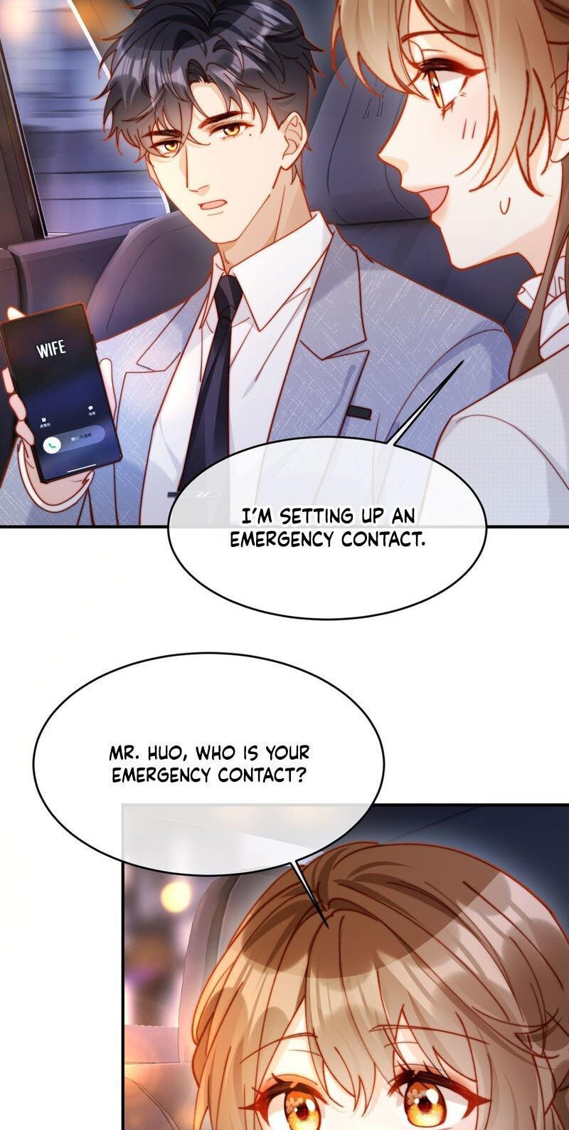 Vegetative Boss Can't Keep Pretending Chapter 54 page 30 - 