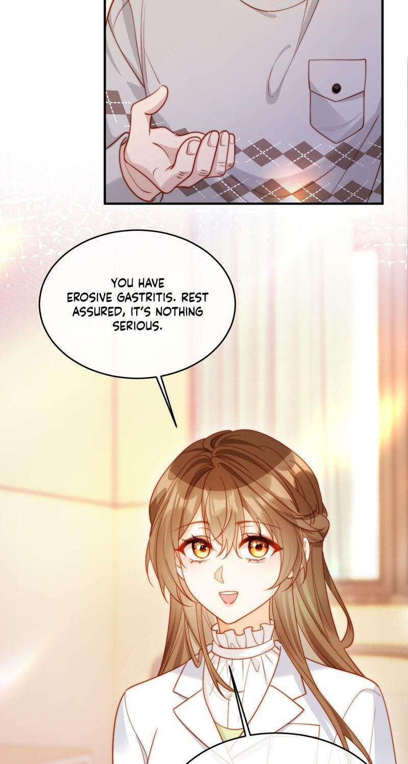 Vegetative Boss Can't Keep Pretending Chapter 54 page 4 - 