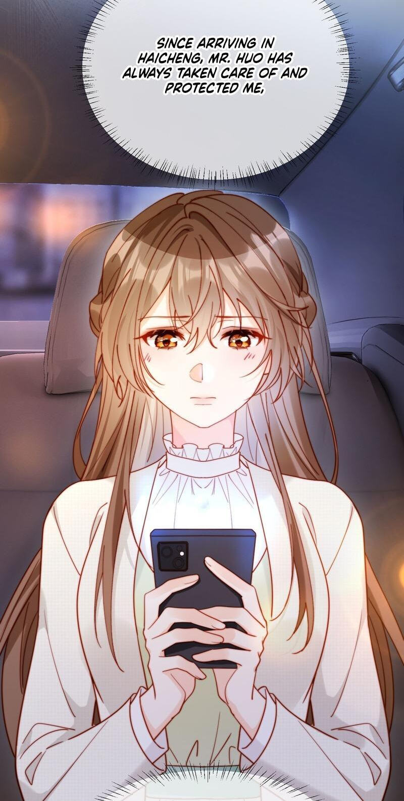 Vegetative Boss Can't Keep Pretending Chapter 54 page 33 - 