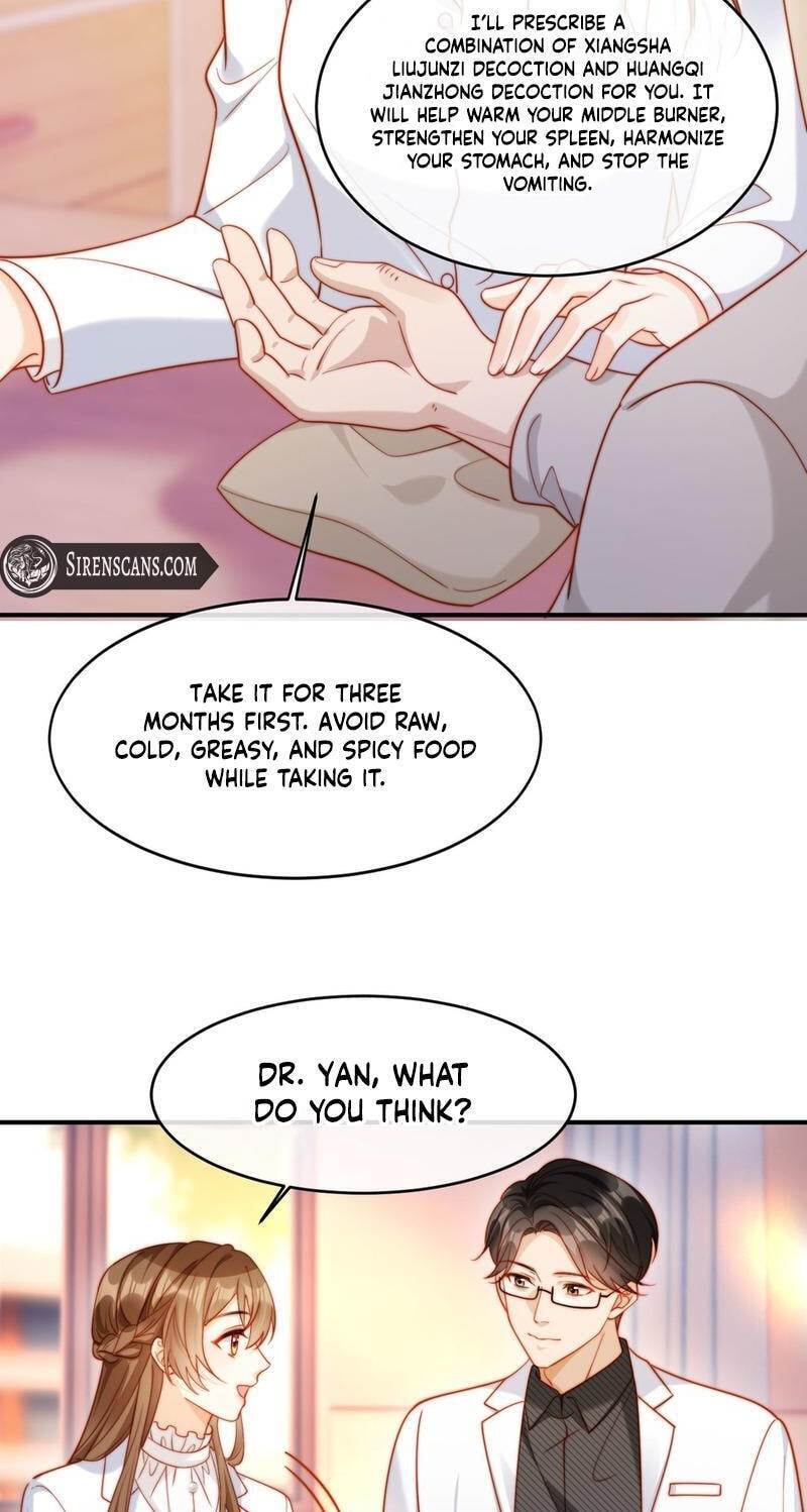 Vegetative Boss Can't Keep Pretending Chapter 54 page 5 - 