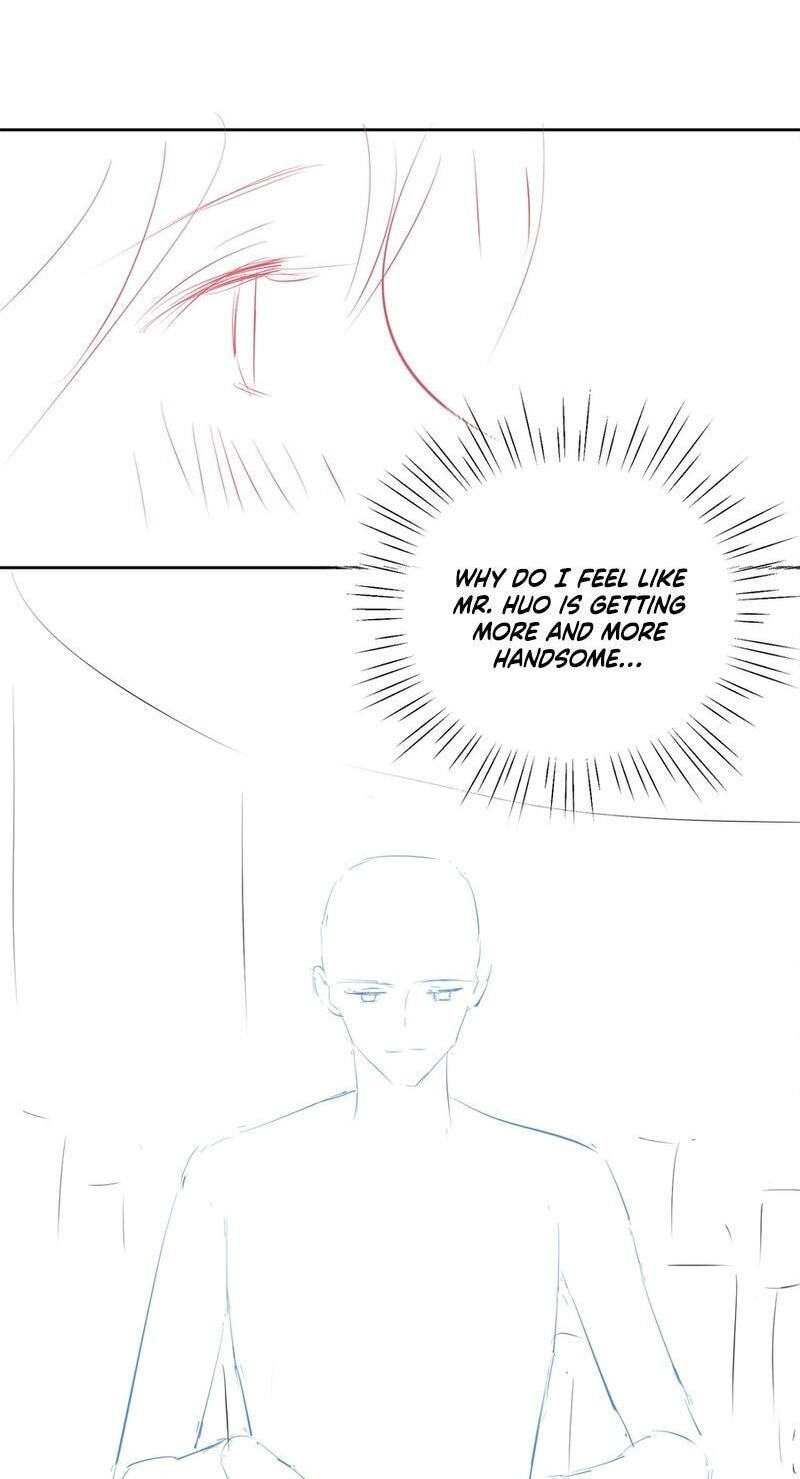 Vegetative Boss Can't Keep Pretending Chapter 54 page 43 - 