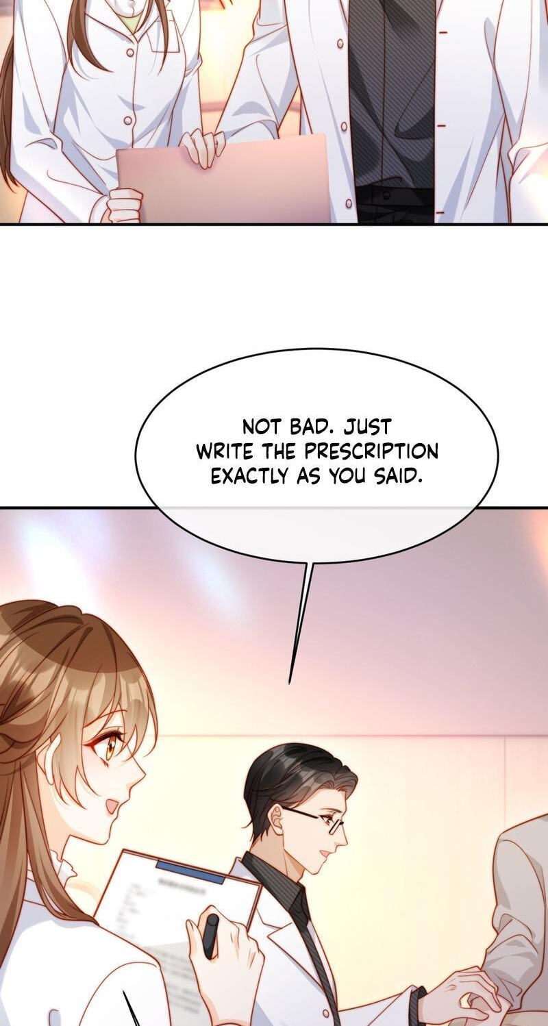 Vegetative Boss Can't Keep Pretending Chapter 54 page 6 - 