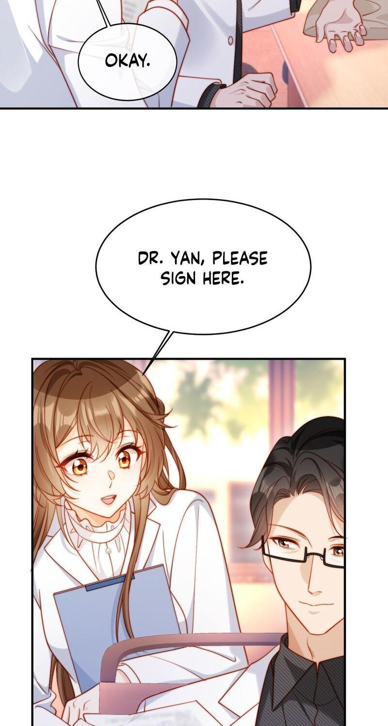 Vegetative Boss Can't Keep Pretending Chapter 54 page 7 - 
