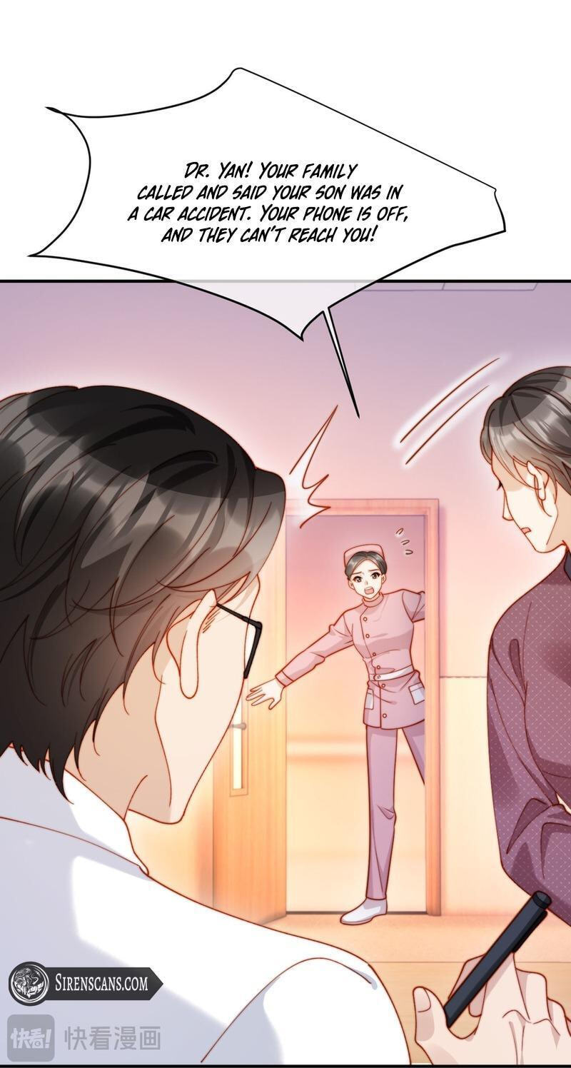 Vegetative Boss Can't Keep Pretending Chapter 54 page 9 - 