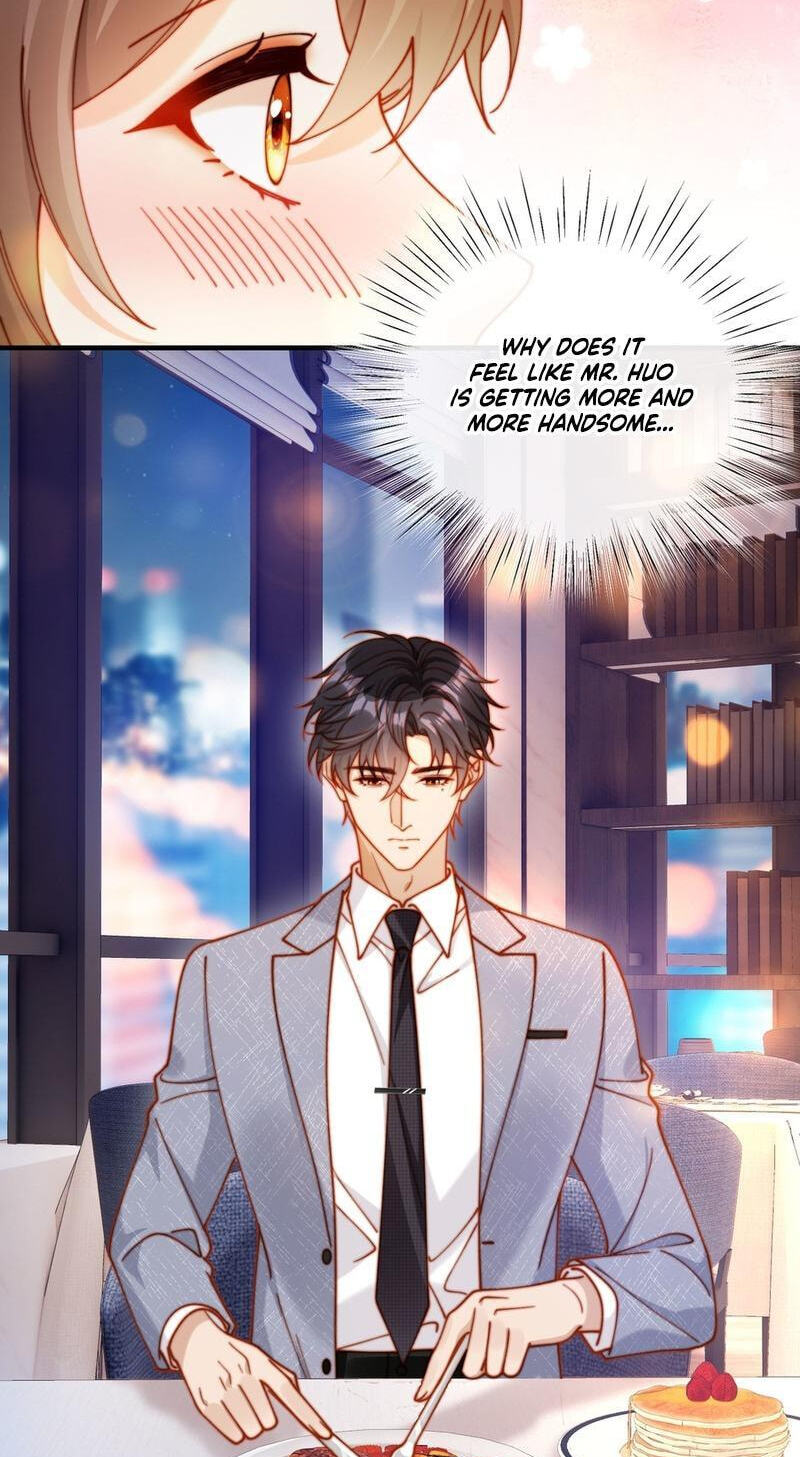 Vegetative Boss Can't Keep Pretending Chapter 55 page 12 - 