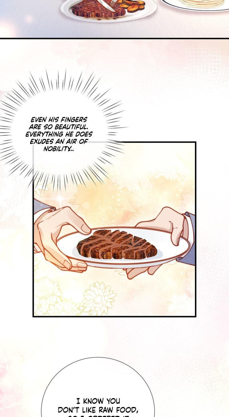 Vegetative Boss Can't Keep Pretending Chapter 55 page 13 - 