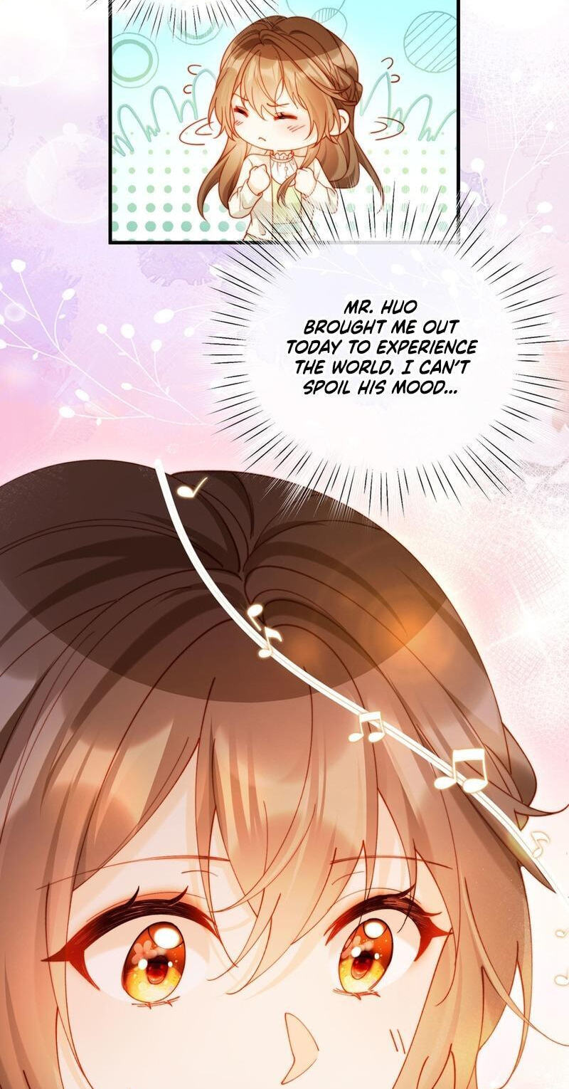 Vegetative Boss Can't Keep Pretending Chapter 55 page 20 - 