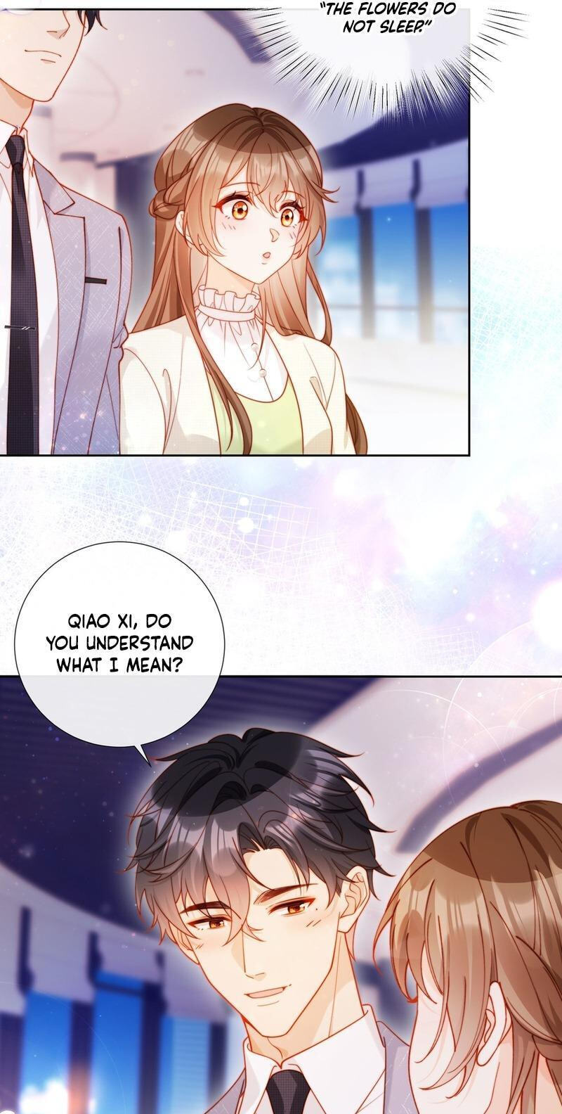 Vegetative Boss Can't Keep Pretending Chapter 55 page 28 - 