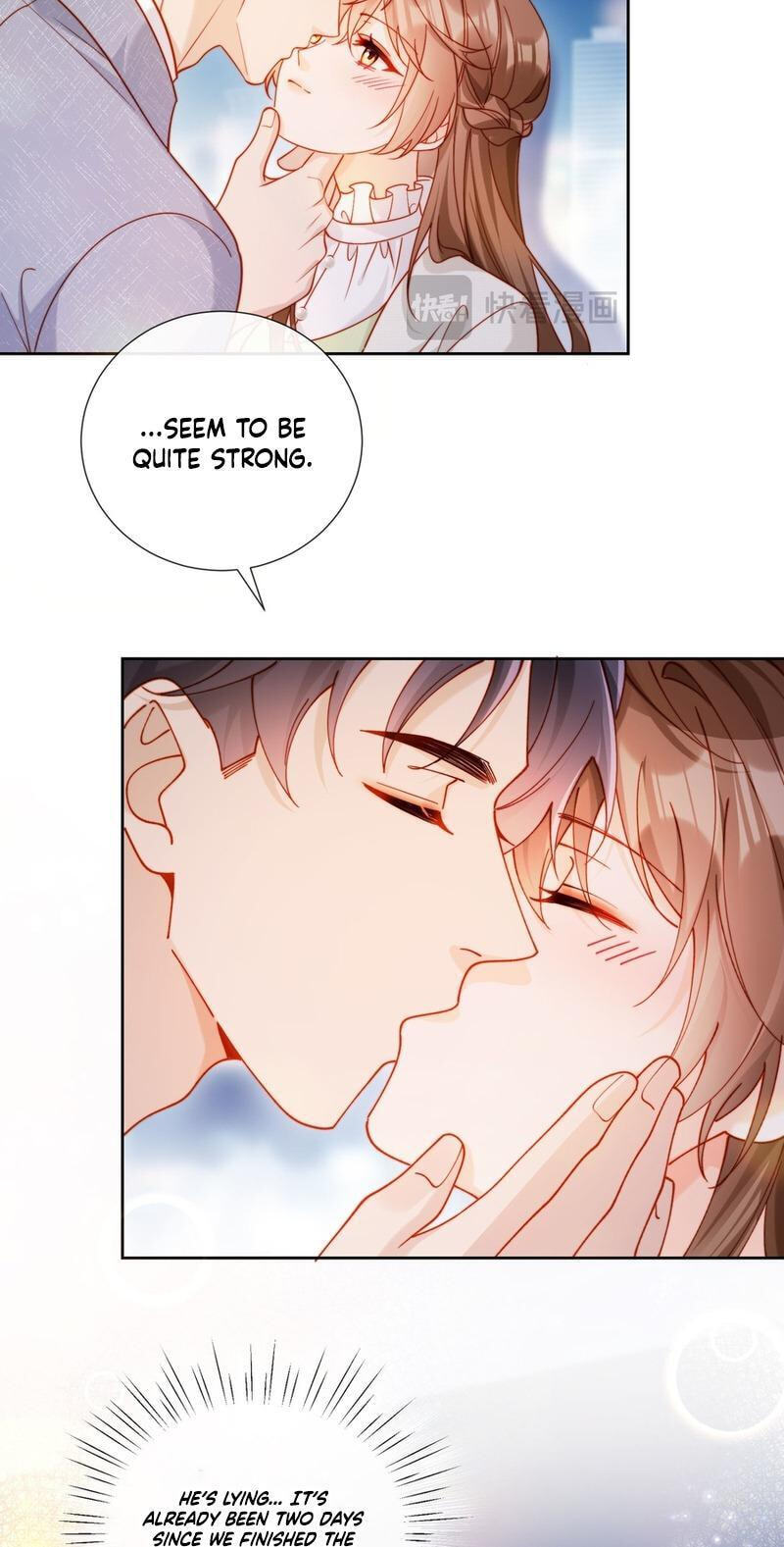 Vegetative Boss Can't Keep Pretending Chapter 55 page 35 - 