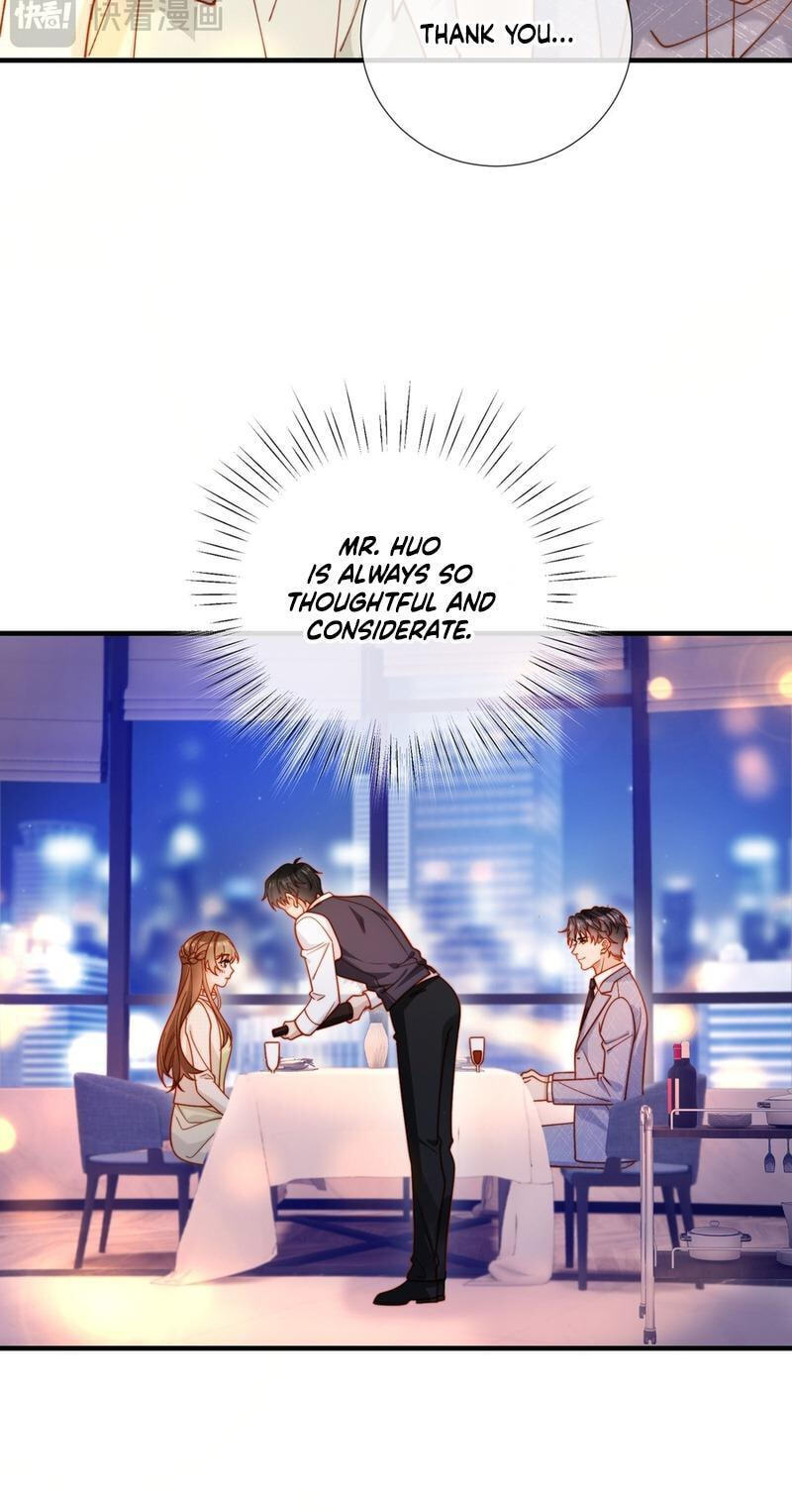 Vegetative Boss Can't Keep Pretending Chapter 55 page 9 - 