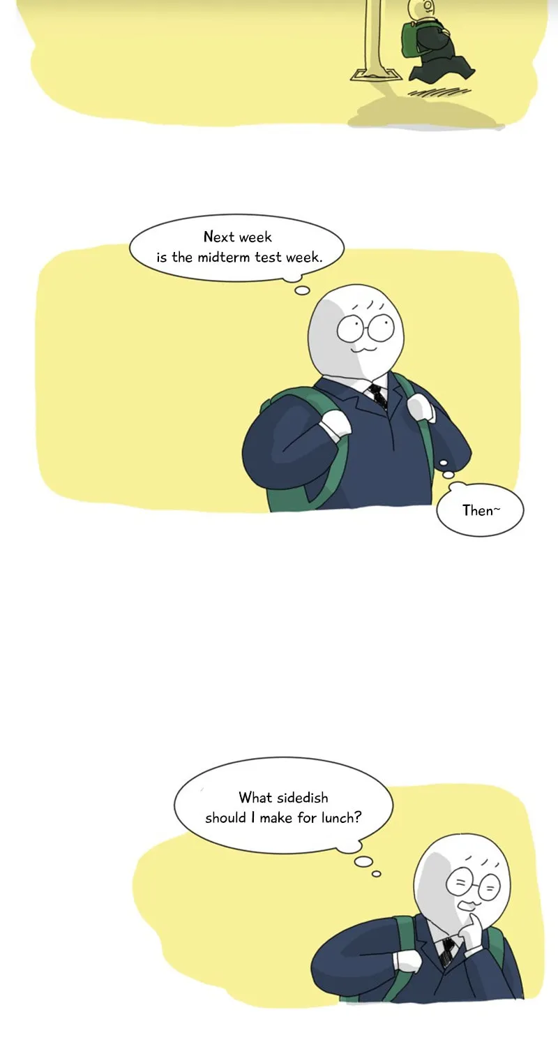 Veggie Hot Bun's School Spring Holiday Chapter 13 page 36 - 