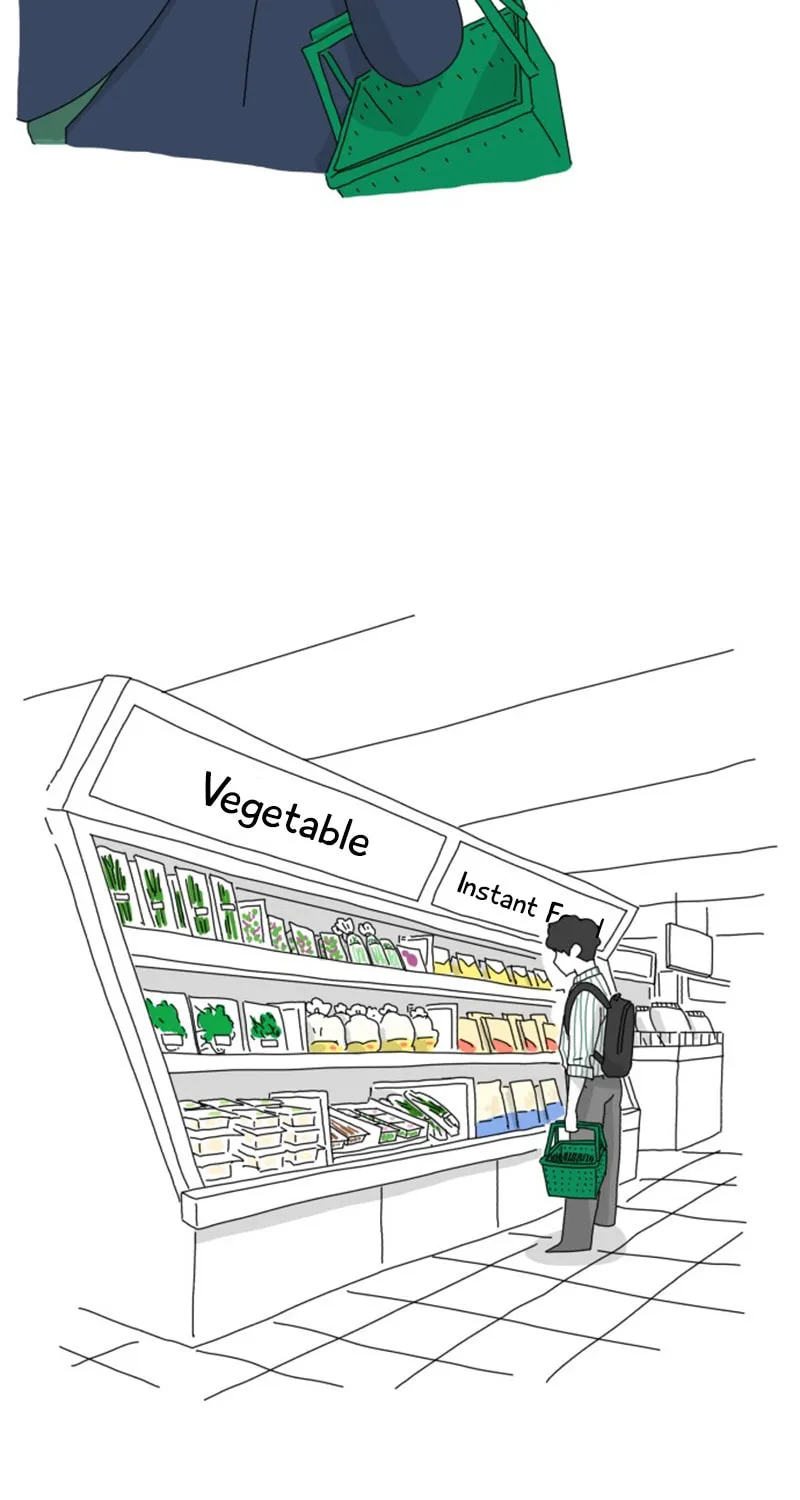 Veggie Hot Bun's School Spring Holiday Chapter 13 page 42 - 