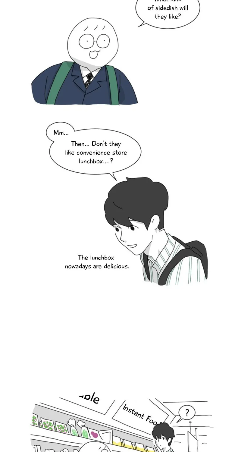 Veggie Hot Bun's School Spring Holiday Chapter 13 page 46 - 