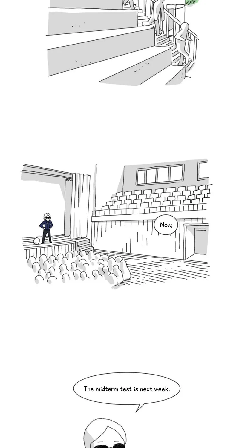 Veggie Hot Bun's School Spring Holiday Chapter 13 page 10 - 