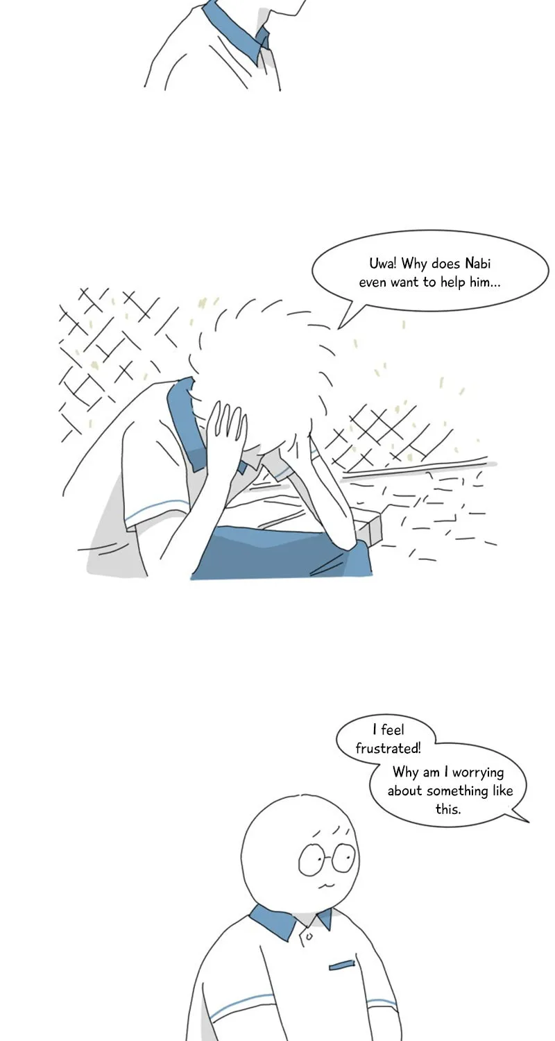 Veggie Hot Bun's School Spring Holiday Chapter 21 page 12 - 