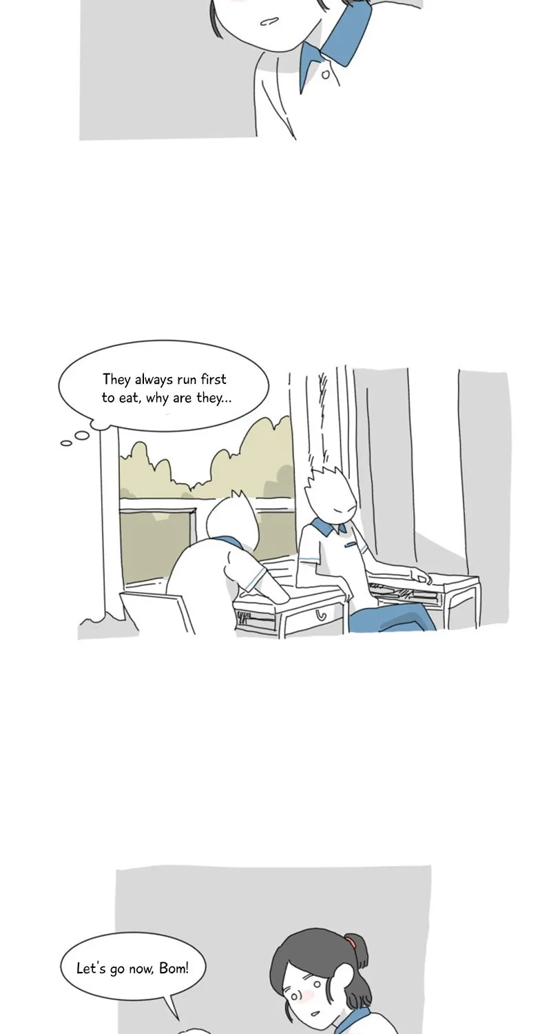 Veggie Hot Bun's School Spring Holiday Chapter 21 page 16 - 