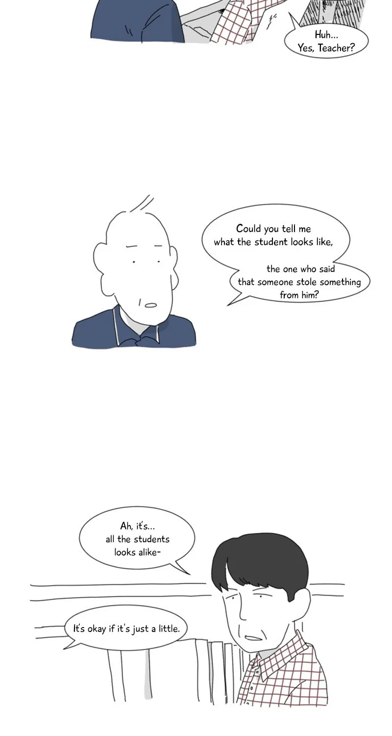 Veggie Hot Bun's School Spring Holiday Chapter 21 page 3 - 