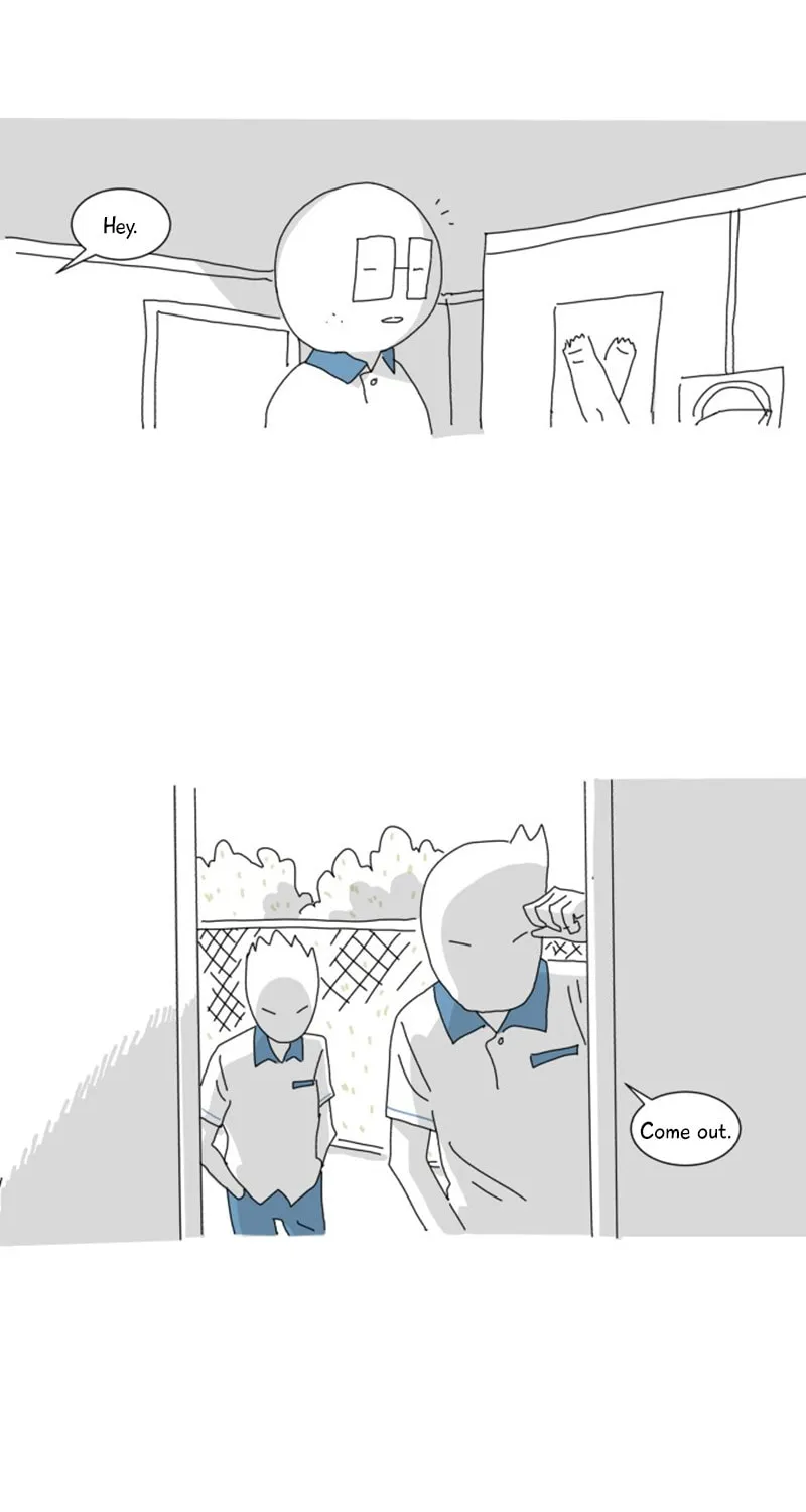 Veggie Hot Bun's School Spring Holiday Chapter 21 page 21 - 