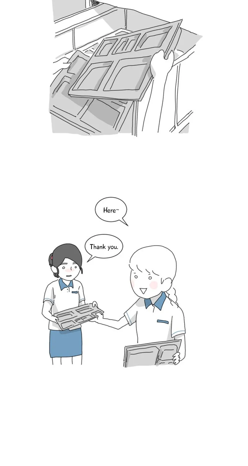Veggie Hot Bun's School Spring Holiday Chapter 21 page 23 - 