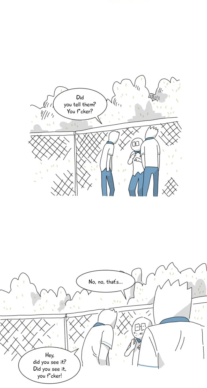 Veggie Hot Bun's School Spring Holiday Chapter 21 page 28 - 