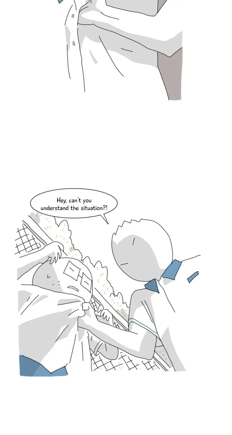 Veggie Hot Bun's School Spring Holiday Chapter 21 page 31 - 