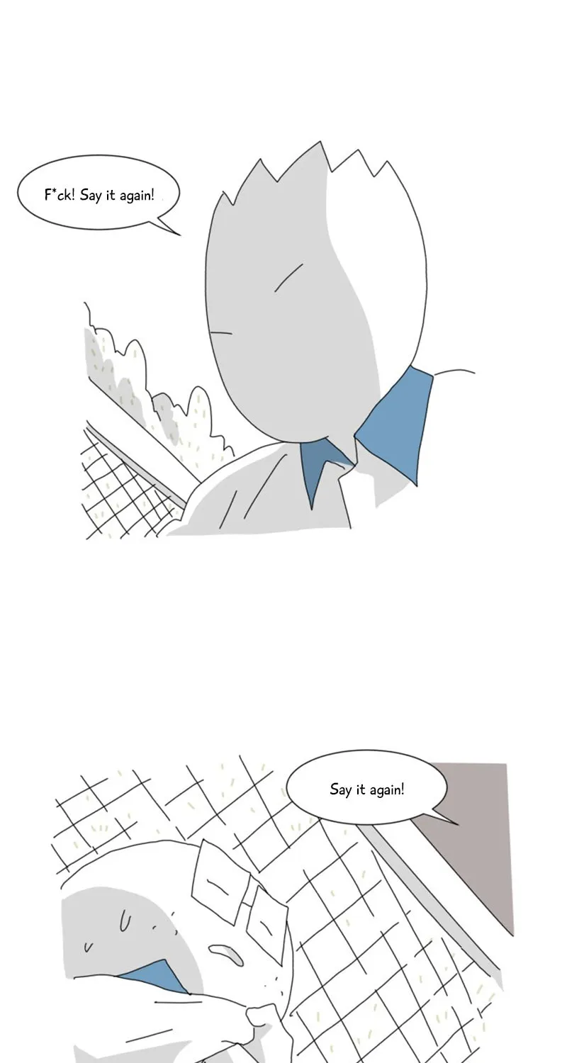Veggie Hot Bun's School Spring Holiday Chapter 21 page 32 - 