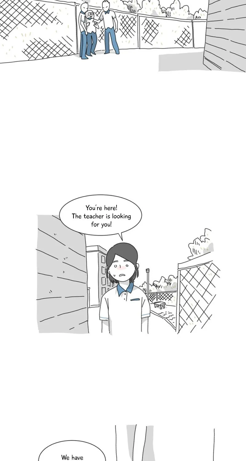 Veggie Hot Bun's School Spring Holiday Chapter 21 page 34 - 