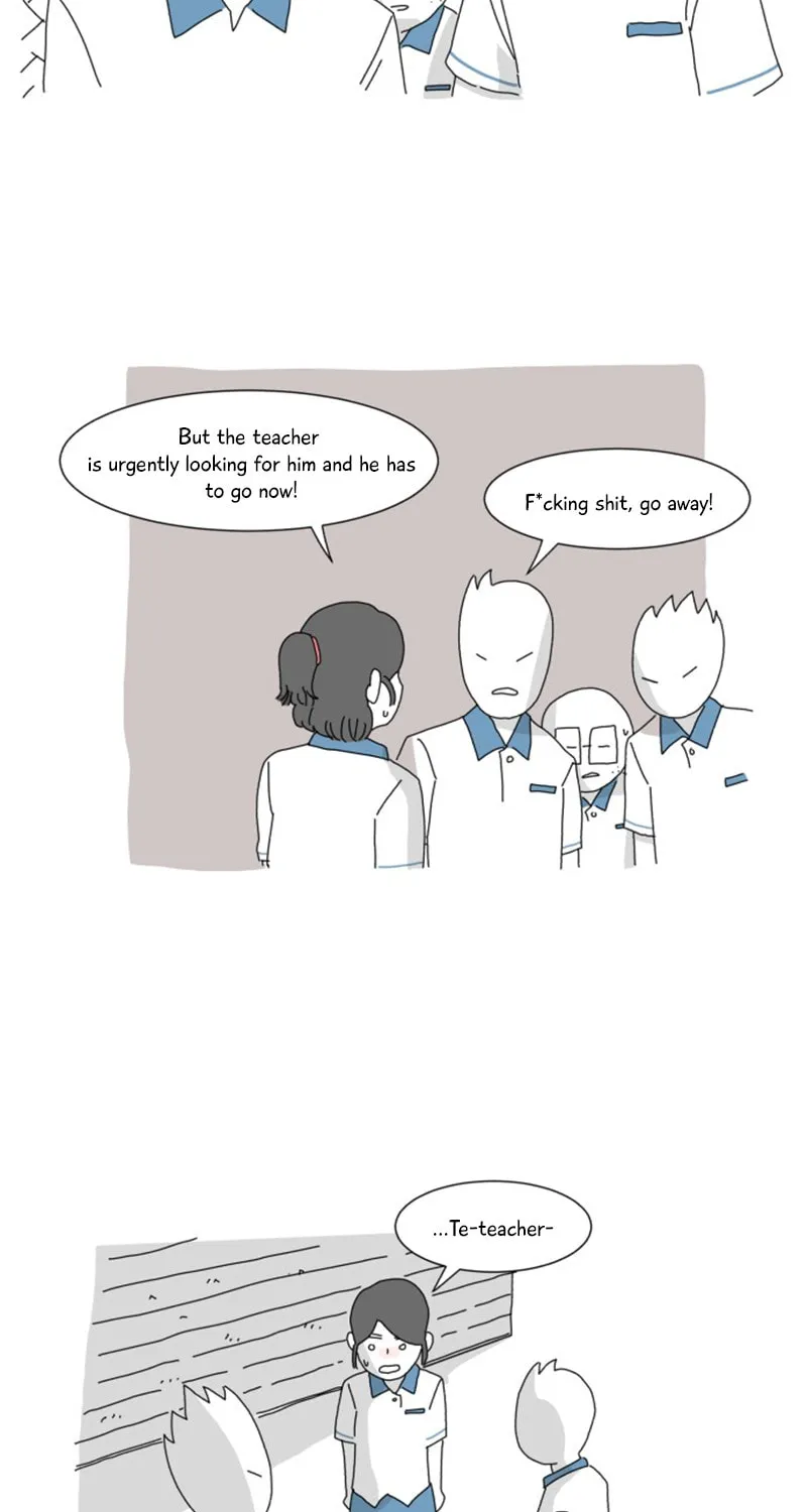 Veggie Hot Bun's School Spring Holiday Chapter 21 page 38 - 