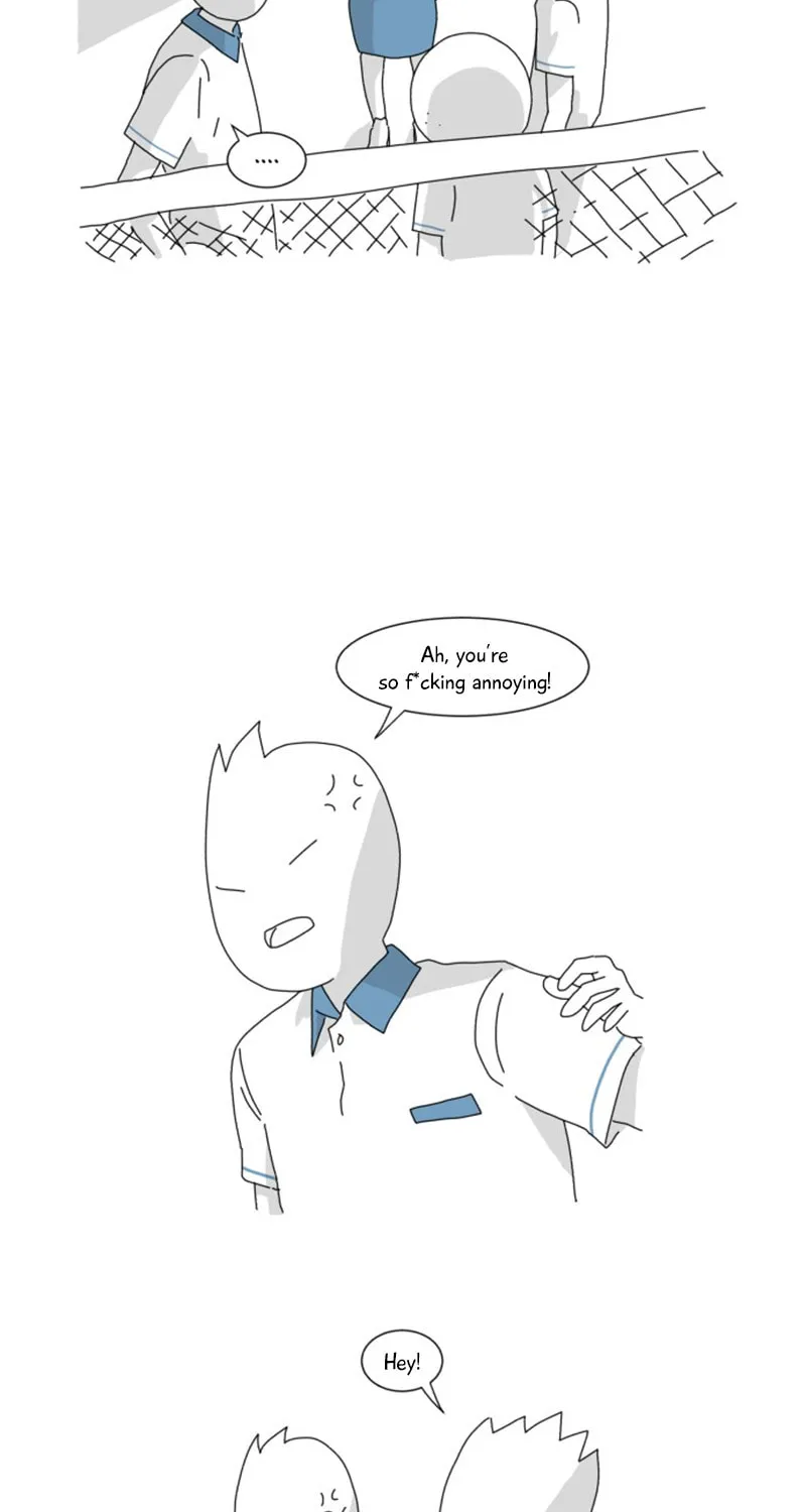 Veggie Hot Bun's School Spring Holiday Chapter 21 page 39 - 