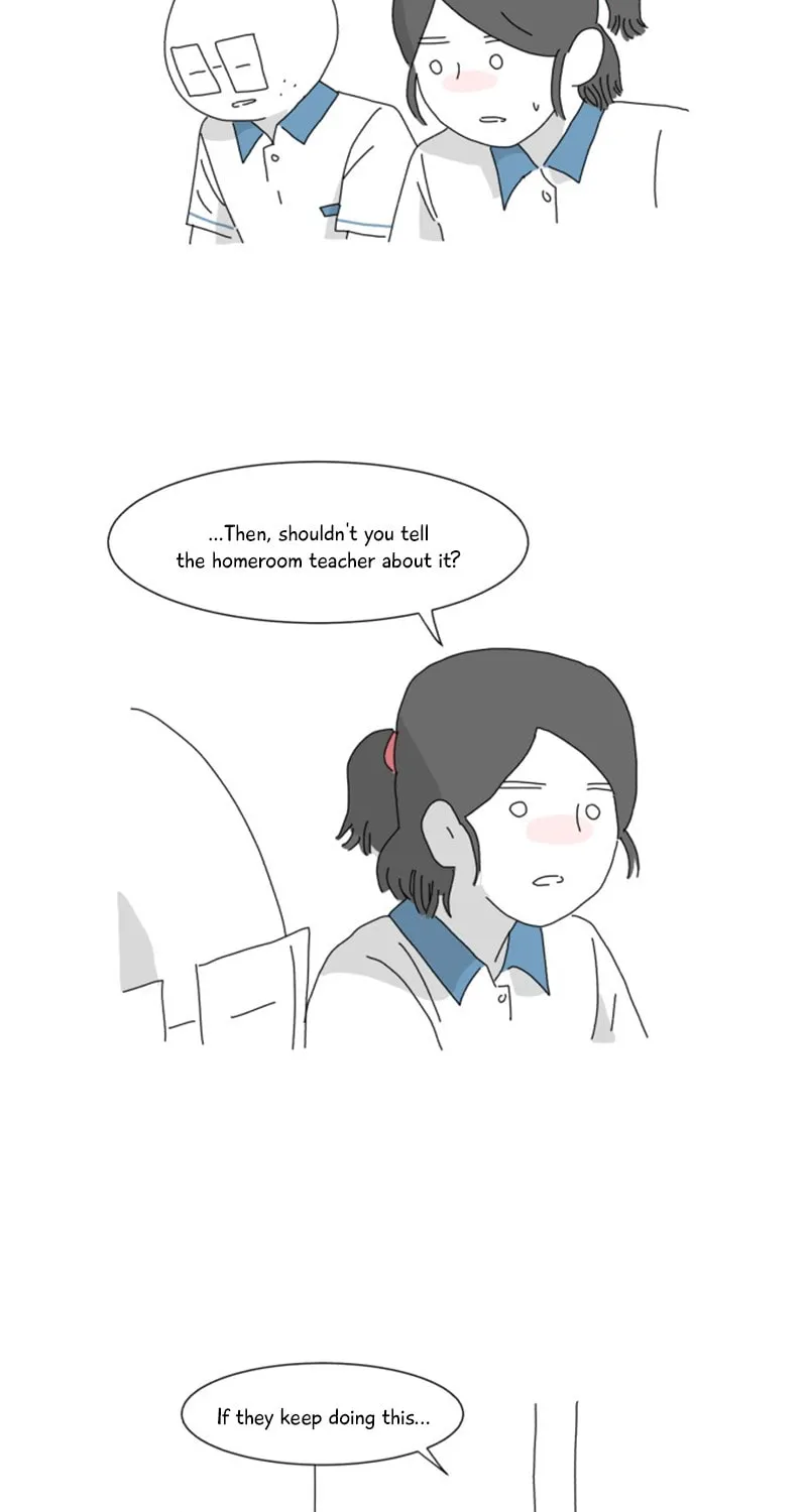 Veggie Hot Bun's School Spring Holiday Chapter 21 page 45 - 