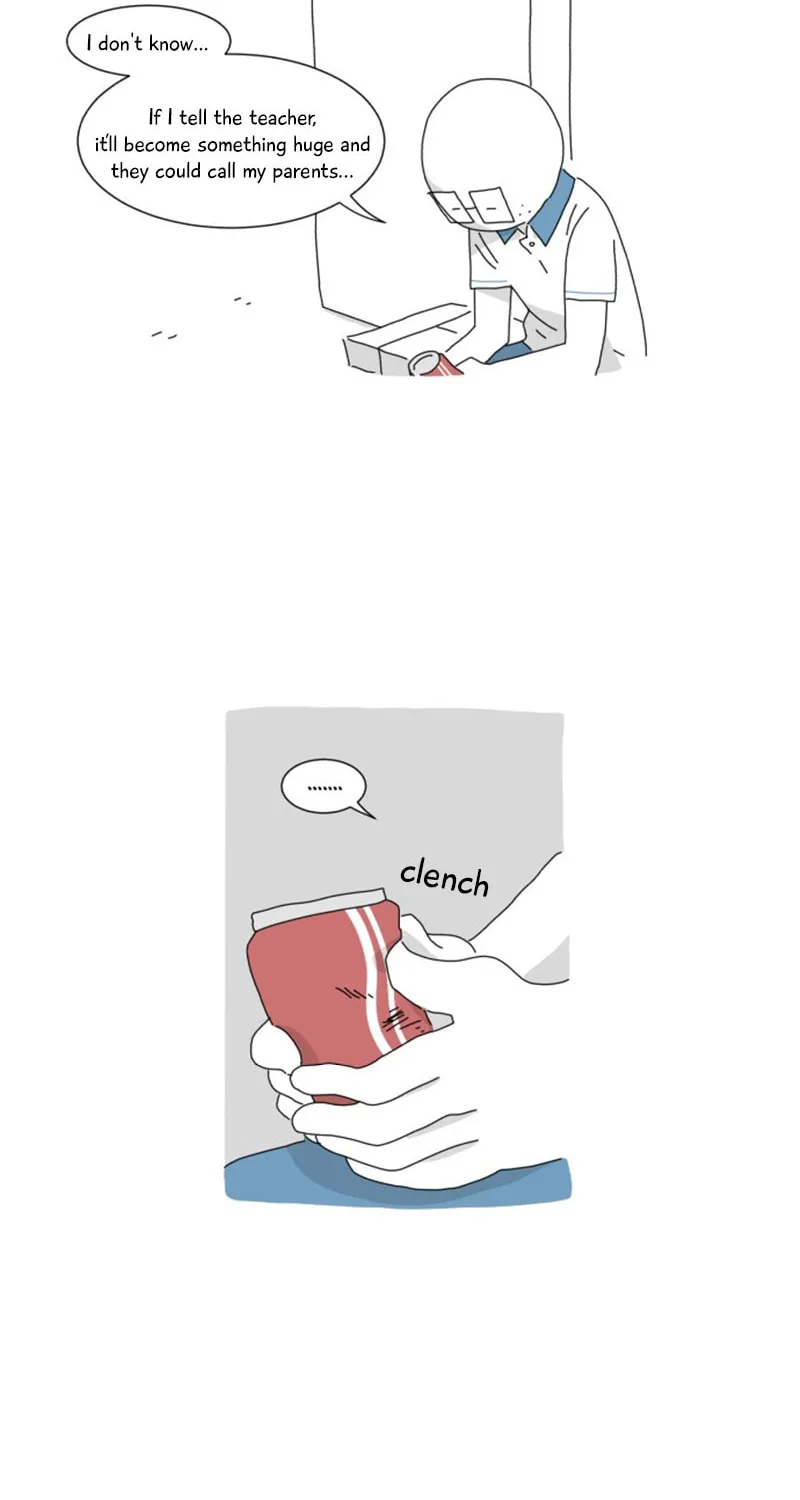 Veggie Hot Bun's School Spring Holiday Chapter 21 page 46 - 