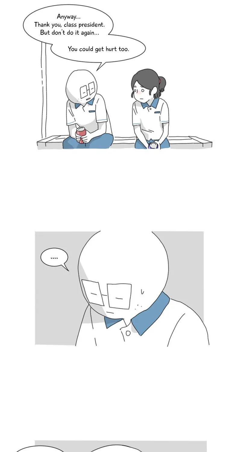 Veggie Hot Bun's School Spring Holiday Chapter 21 page 47 - 