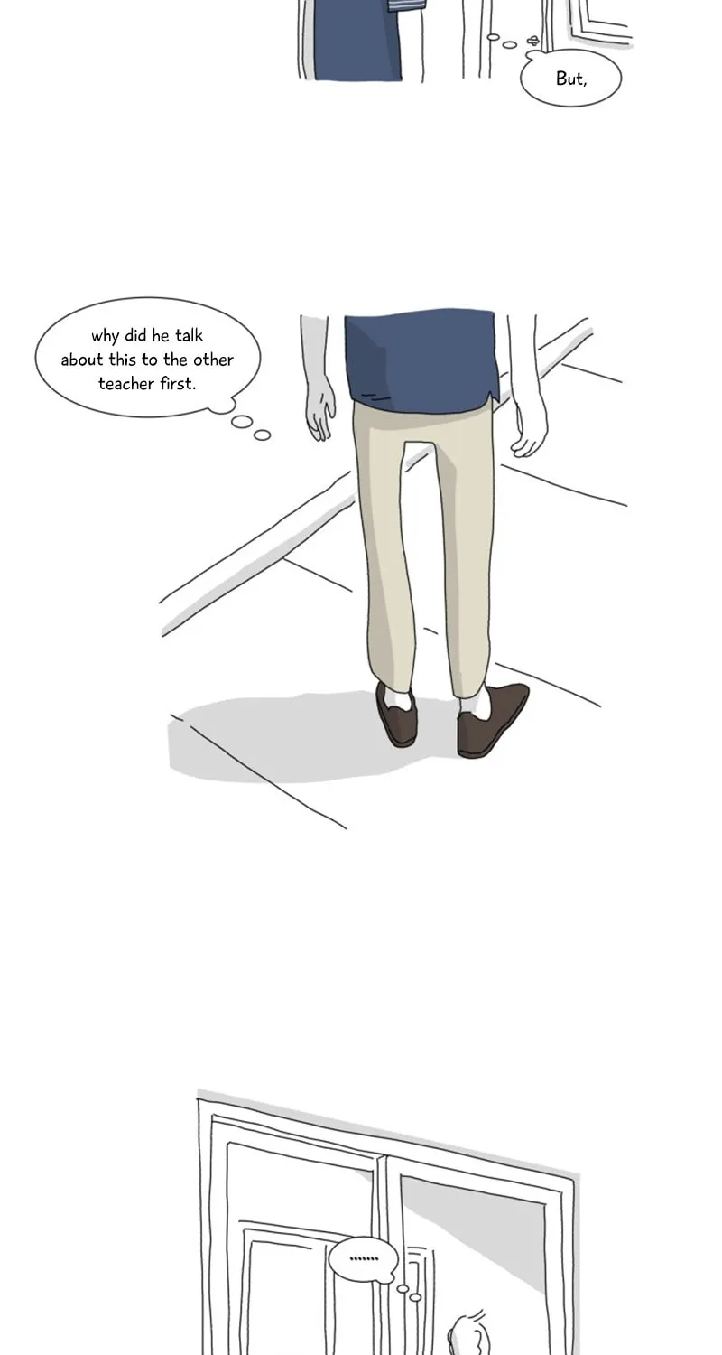 Veggie Hot Bun's School Spring Holiday Chapter 21 page 6 - 
